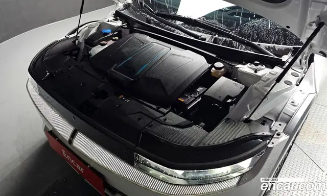 Hyundai Ioniq 5 2022 0.1 автомат (гидро), миниатюра 6