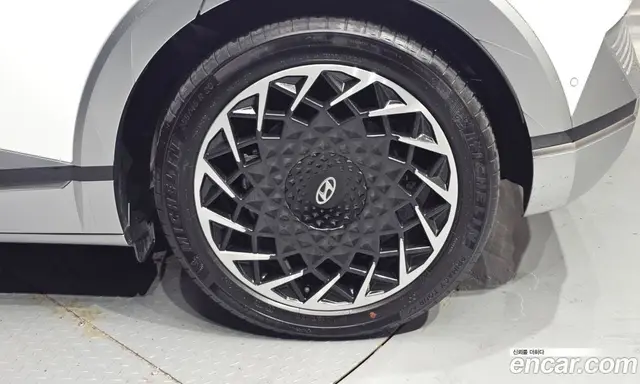 Hyundai Ioniq 5 2022 0.1 автомат (гидро), миниатюра 7