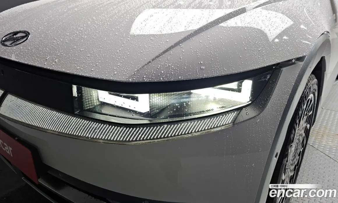 Hyundai Ioniq 5 2022 0.1 автомат (гидро), фото 8