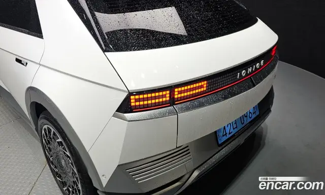 Hyundai Ioniq 5 2022 0.1 автомат (гидро), миниатюра 9