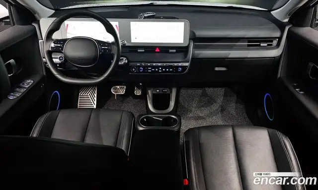 Hyundai Ioniq 5 2022 0.1 автомат (гидро), миниатюра 10