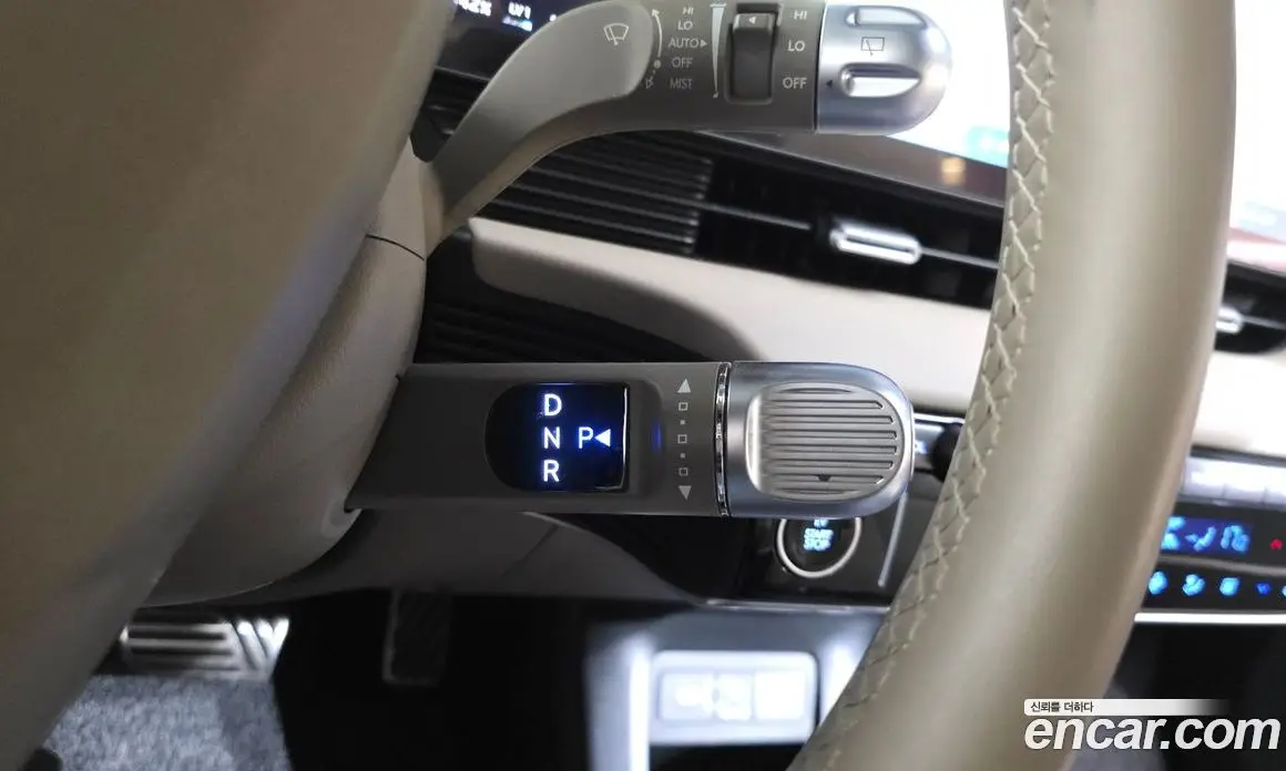 Hyundai Ioniq 5 2024 0.1 автомат (гидро), фото 12