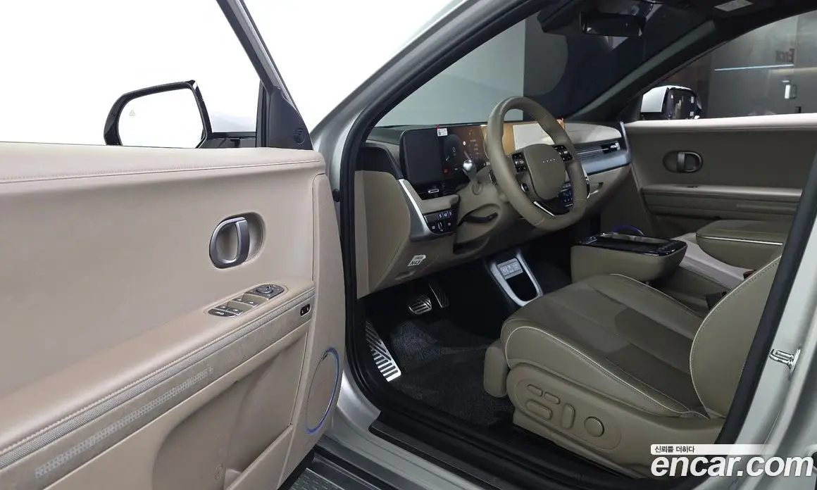 Hyundai Ioniq 5 2024 0.1 автомат (гидро), фото 13