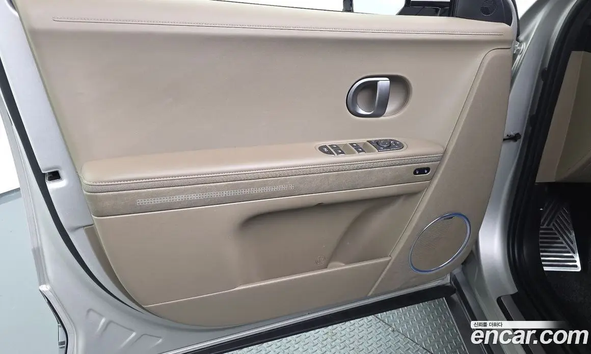 Hyundai Ioniq 5 2024 0.1 автомат (гидро), фото 14