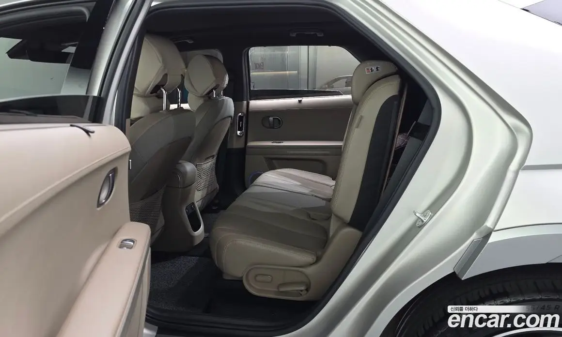 Hyundai Ioniq 5 2024 0.1 автомат (гидро), фото 16