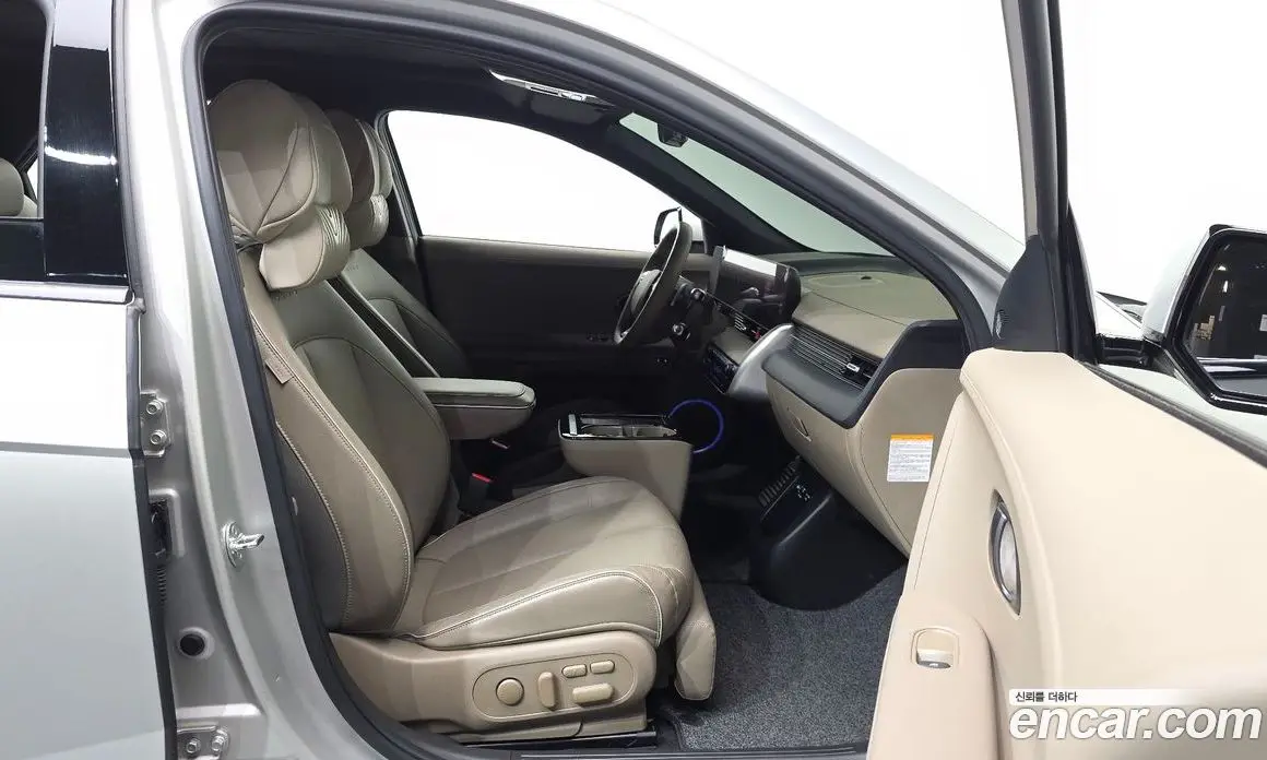 Hyundai Ioniq 5 2024 0.1 автомат (гидро), фото 17
