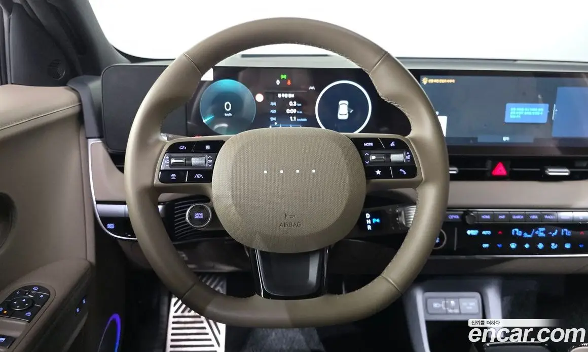Hyundai Ioniq 5 2024 0.1 автомат (гидро), фото 19
