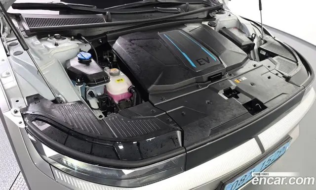 Hyundai Ioniq 5 2024 0.1 автомат (гидро), миниатюра 6