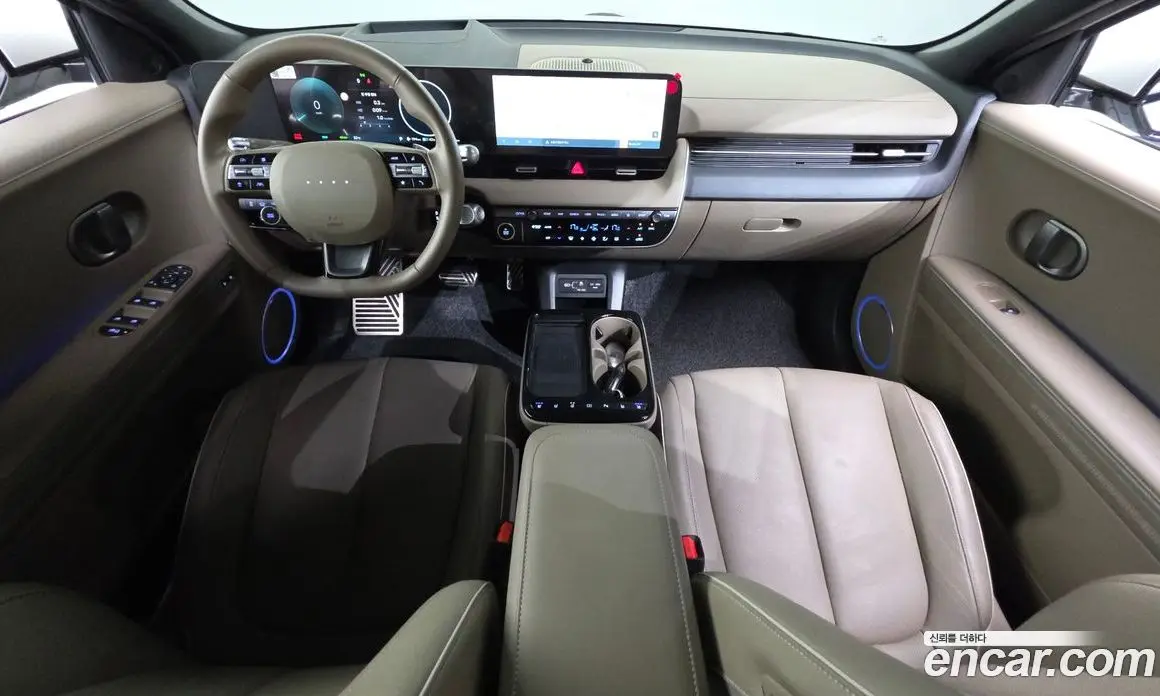 Hyundai Ioniq 5 2024 0.1 автомат (гидро), фото 10
