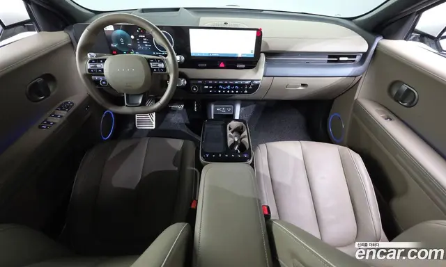 Hyundai Ioniq 5 2024 0.1 автомат (гидро), миниатюра 10