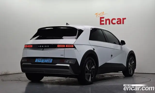 Hyundai Ioniq 5, 2025, 9 083 км