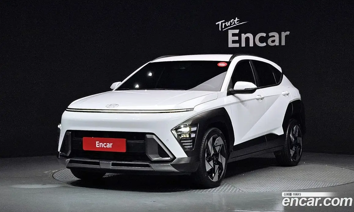 Hyundai Kona 2023 1.6 автомат (гидро), фото 1 Hyundai Kona 2023 1.6 автомат (гидро), фото 1