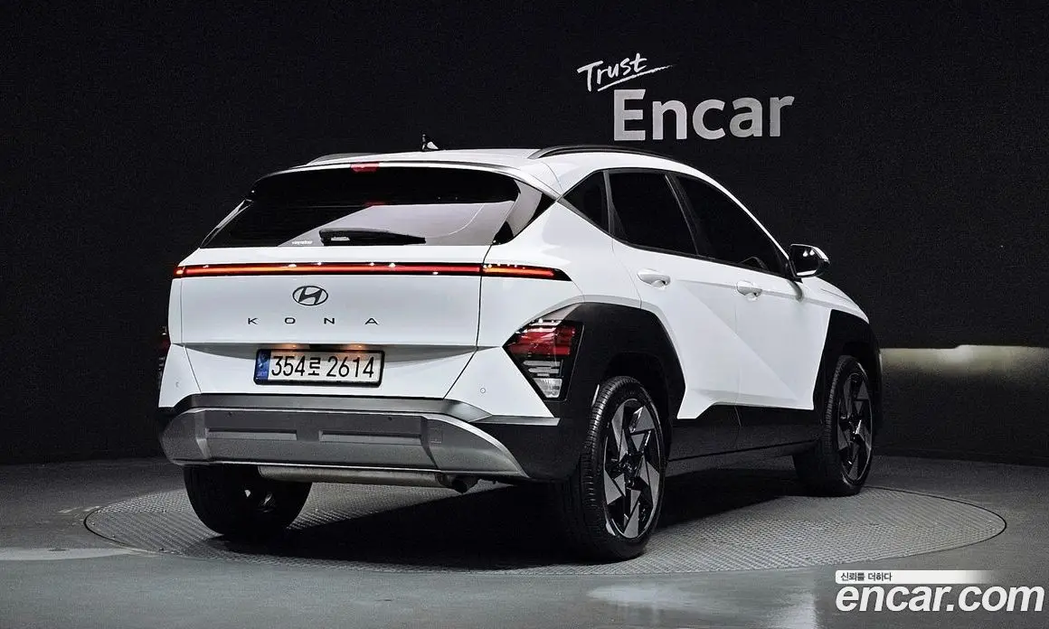 Hyundai Kona 2023 1.6 автомат (гидро), фото 2 Hyundai Kona 2023 1.6 автомат (гидро), фото 2