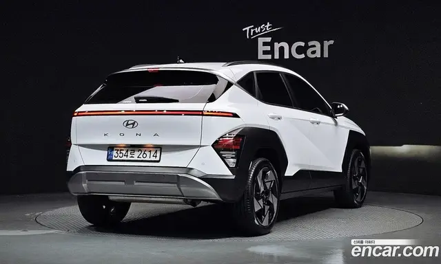 Hyundai Kona 2023 1.6 автомат (гидро), миниатюра 2 Hyundai Kona 2023 1.6 автомат (гидро), миниатюра 2