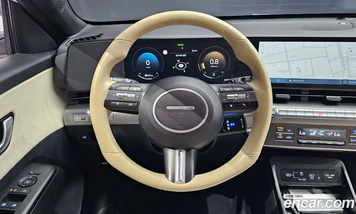 Hyundai Kona 2023 1.6 автомат (гидро), фото 18 Hyundai Kona 2023 1.6 автомат (гидро), фото 18