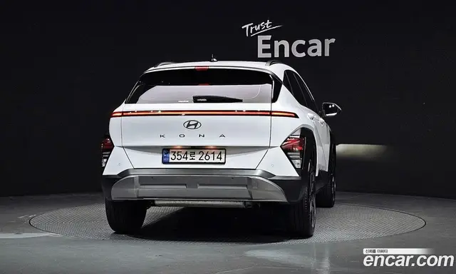 Hyundai Kona 2023 1.6 автомат (гидро), миниатюра 4 Hyundai Kona 2023 1.6 автомат (гидро), миниатюра 4
