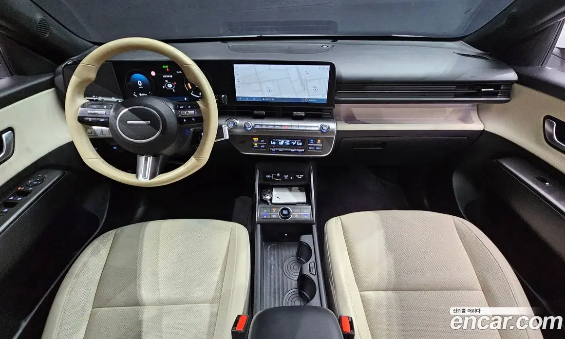 Hyundai Kona 2023 1.6 автомат (гидро), фото 10 Hyundai Kona 2023 1.6 автомат (гидро), фото 10