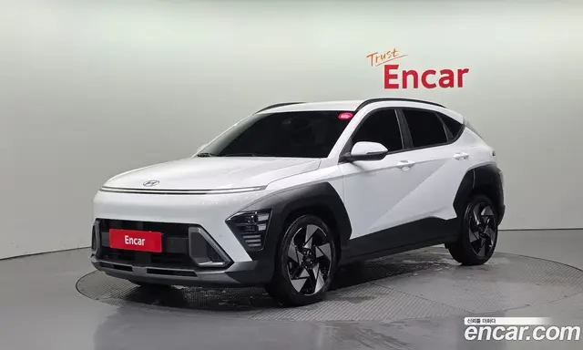 Hyundai Kona, 2023, 48 423 км