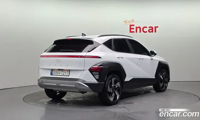 Hyundai Kona 2023 2.0 автомат (гидро), миниатюра 2