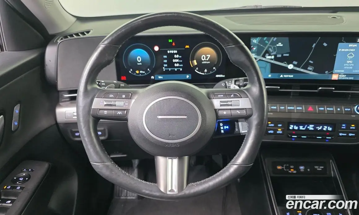 Hyundai Kona 2023 2.0 автомат (гидро), фото 20