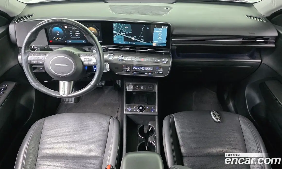 Hyundai Kona 2023 2.0 автомат (гидро), фото 10