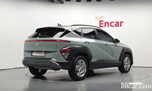 Hyundai Kona, 2023, 22 997 км