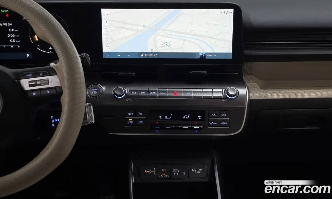 Hyundai Kona 2023 1.6 автомат (гидро), фото 18