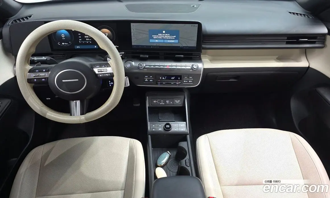 Hyundai Kona 2023 1.6 автомат (гидро), фото 9