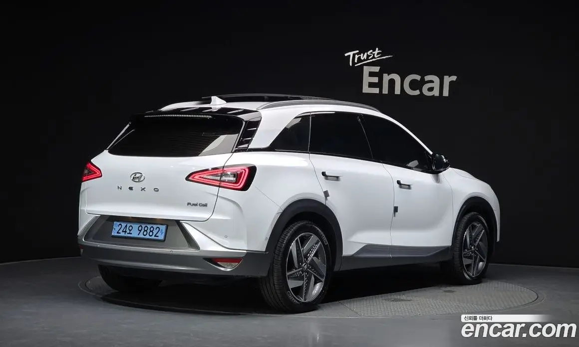 Hyundai Nexo 2023 автомат (гидро), фото 2 Hyundai Nexo 2023 автомат (гидро), фото 2