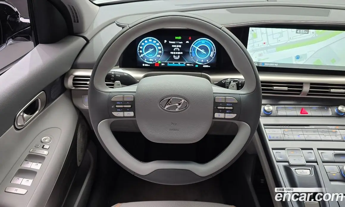 Hyundai Nexo 2023 автомат (гидро), фото 19 Hyundai Nexo 2023 автомат (гидро), фото 19