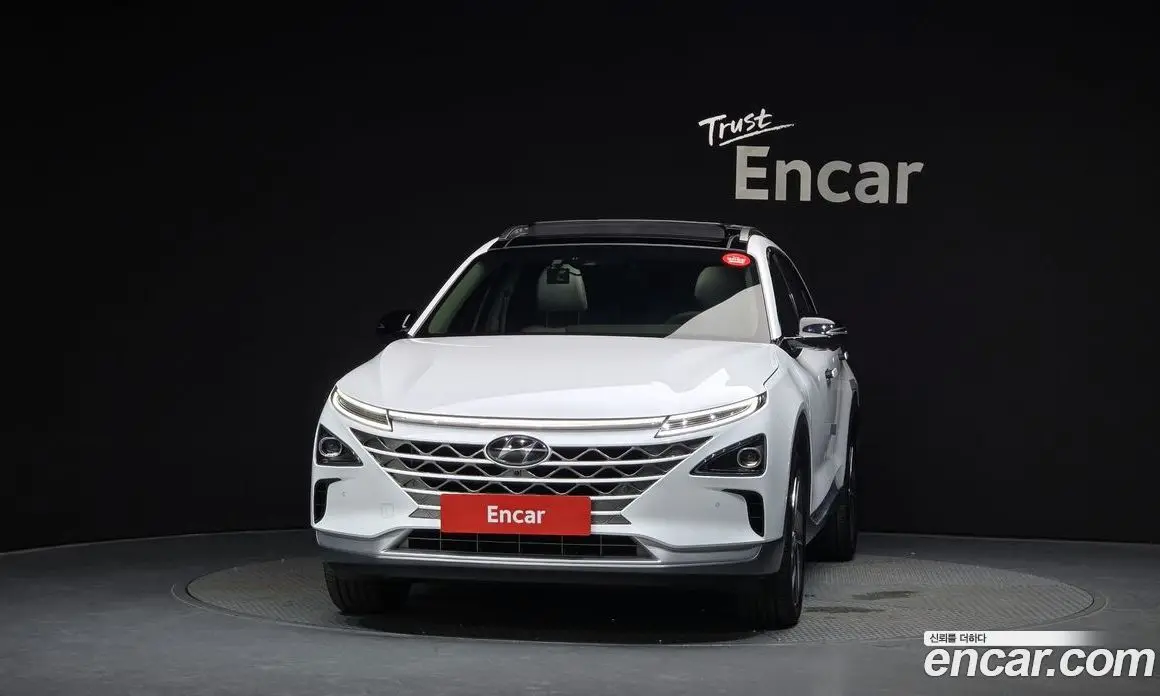 Hyundai Nexo 2023 автомат (гидро), фото 3 Hyundai Nexo 2023 автомат (гидро), фото 3