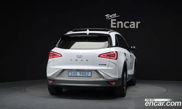 Hyundai Nexo 2023 автомат (гидро), миниатюра 4 Hyundai Nexo 2023 автомат (гидро), миниатюра 4