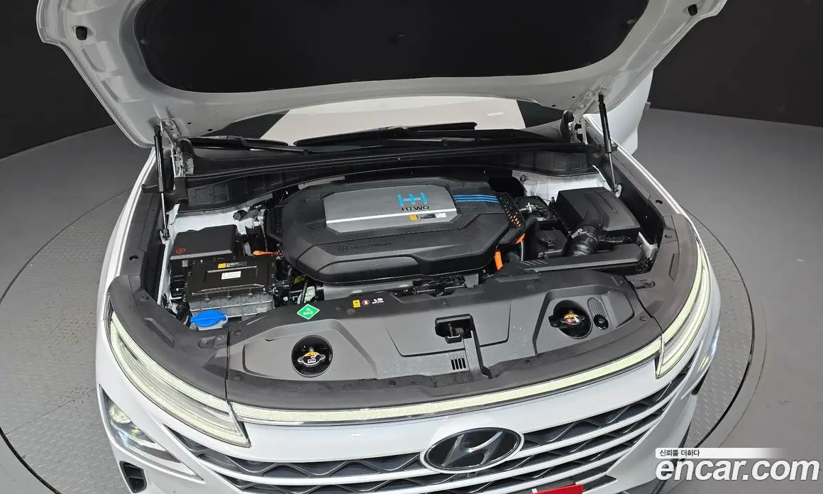 Hyundai Nexo 2023 автомат (гидро), фото 6 Hyundai Nexo 2023 автомат (гидро), фото 6