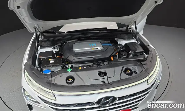 Hyundai Nexo 2023 автомат (гидро), миниатюра 6 Hyundai Nexo 2023 автомат (гидро), миниатюра 6