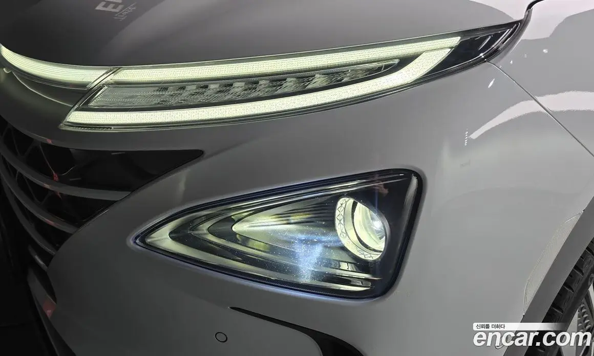 Hyundai Nexo 2023 автомат (гидро), фото 8 Hyundai Nexo 2023 автомат (гидро), фото 8