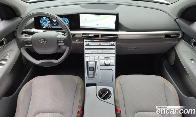 Hyundai Nexo 2023 автомат (гидро), миниатюра 10 Hyundai Nexo 2023 автомат (гидро), миниатюра 10