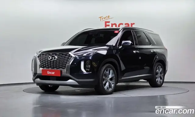 Hyundai Palisade, 2019, 24 977 км