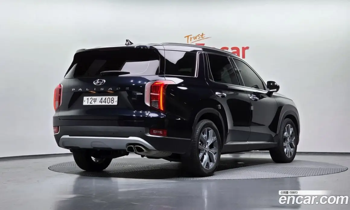Hyundai Palisade 2019 3.8 автомат (гидро), фото 2 Hyundai Palisade 2019 3.8 автомат (гидро), фото 2