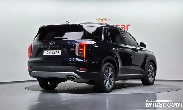 Hyundai Palisade 2019 3.8 автомат (гидро), миниатюра 2 Hyundai Palisade 2019 3.8 автомат (гидро), миниатюра 2