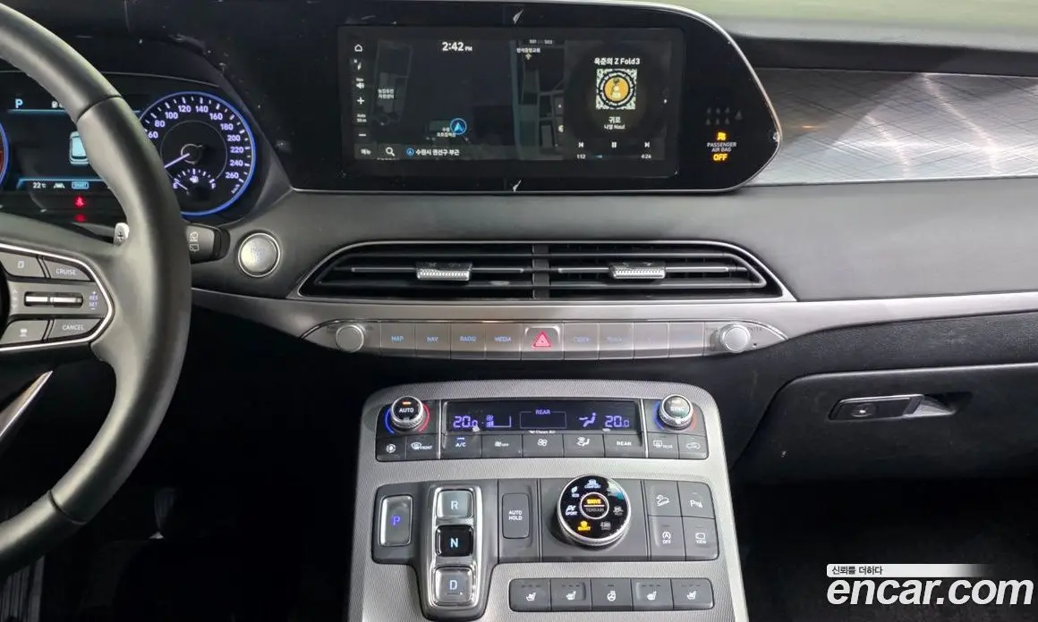 Hyundai Palisade 2019 3.8 автомат (гидро), фото 20 Hyundai Palisade 2019 3.8 автомат (гидро), фото 20