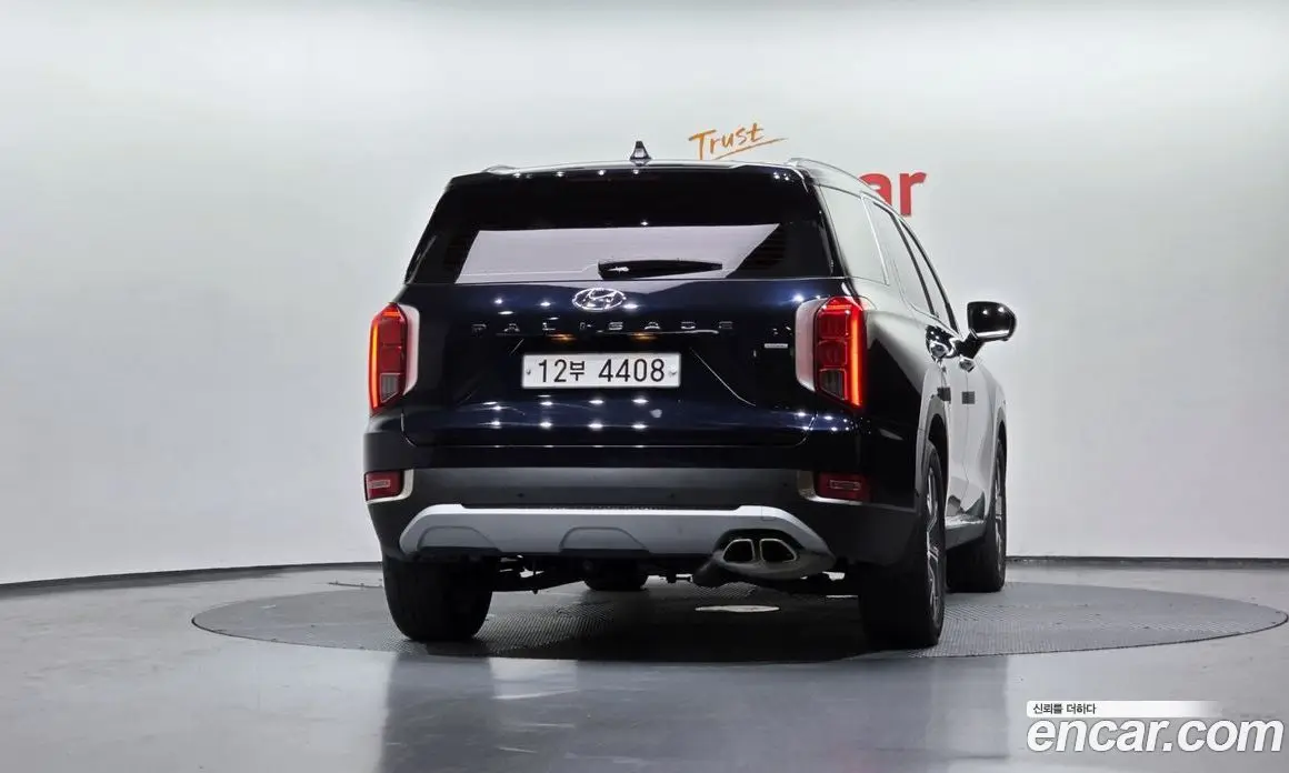 Hyundai Palisade 2019 3.8 автомат (гидро), фото 4 Hyundai Palisade 2019 3.8 автомат (гидро), фото 4