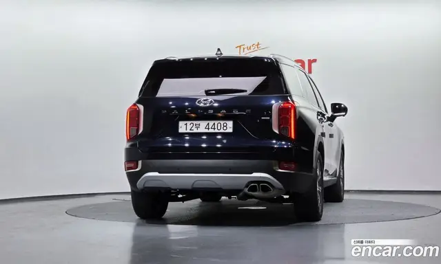 Hyundai Palisade 2019 3.8 автомат (гидро), миниатюра 4 Hyundai Palisade 2019 3.8 автомат (гидро), миниатюра 4