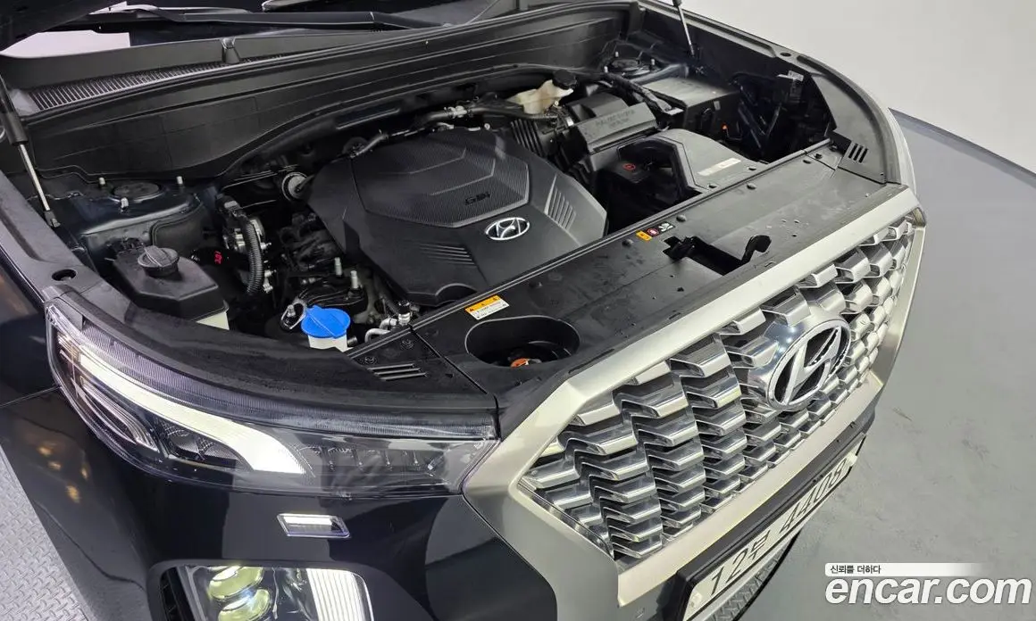 Hyundai Palisade 2019 3.8 автомат (гидро), фото 6 Hyundai Palisade 2019 3.8 автомат (гидро), фото 6