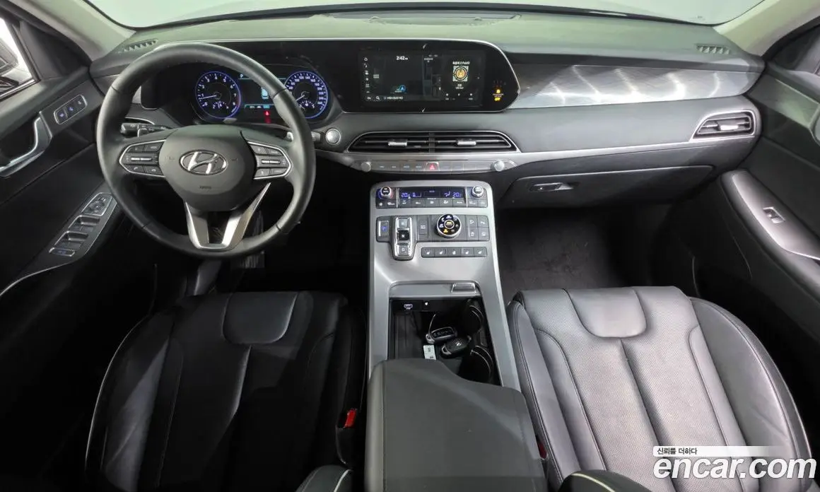 Hyundai Palisade 2019 3.8 автомат (гидро), фото 10 Hyundai Palisade 2019 3.8 автомат (гидро), фото 10