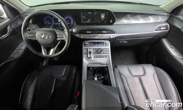 Hyundai Palisade 2019 3.8 автомат (гидро), миниатюра 10 Hyundai Palisade 2019 3.8 автомат (гидро), миниатюра 10