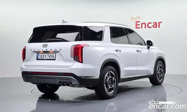 Hyundai Palisade 2022 2.2 автомат (гидро), миниатюра 2