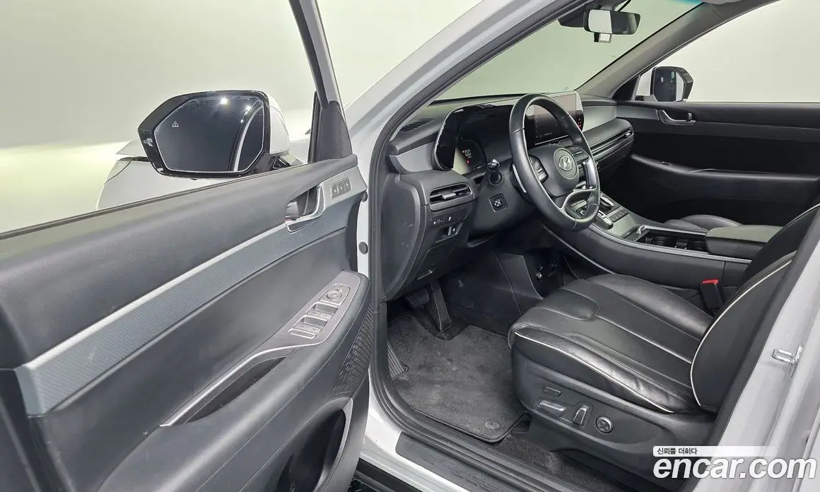 Hyundai Palisade 2022 2.2 автомат (гидро), фото 13