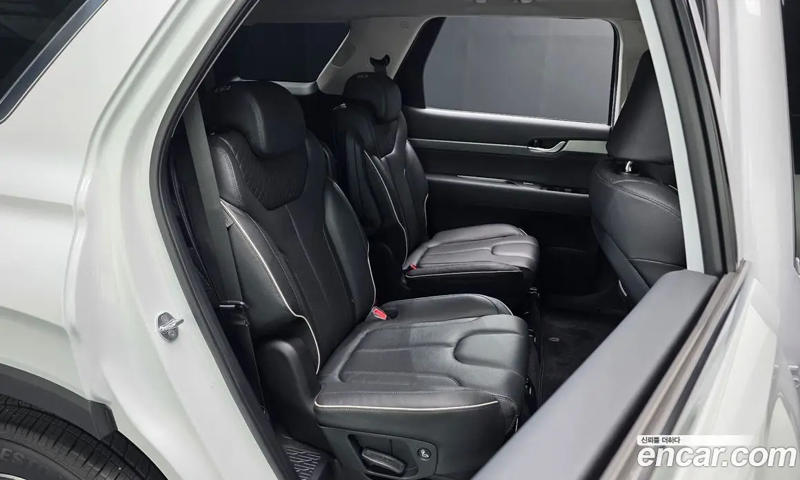 Hyundai Palisade 2022 2.2 автомат (гидро), фото 17