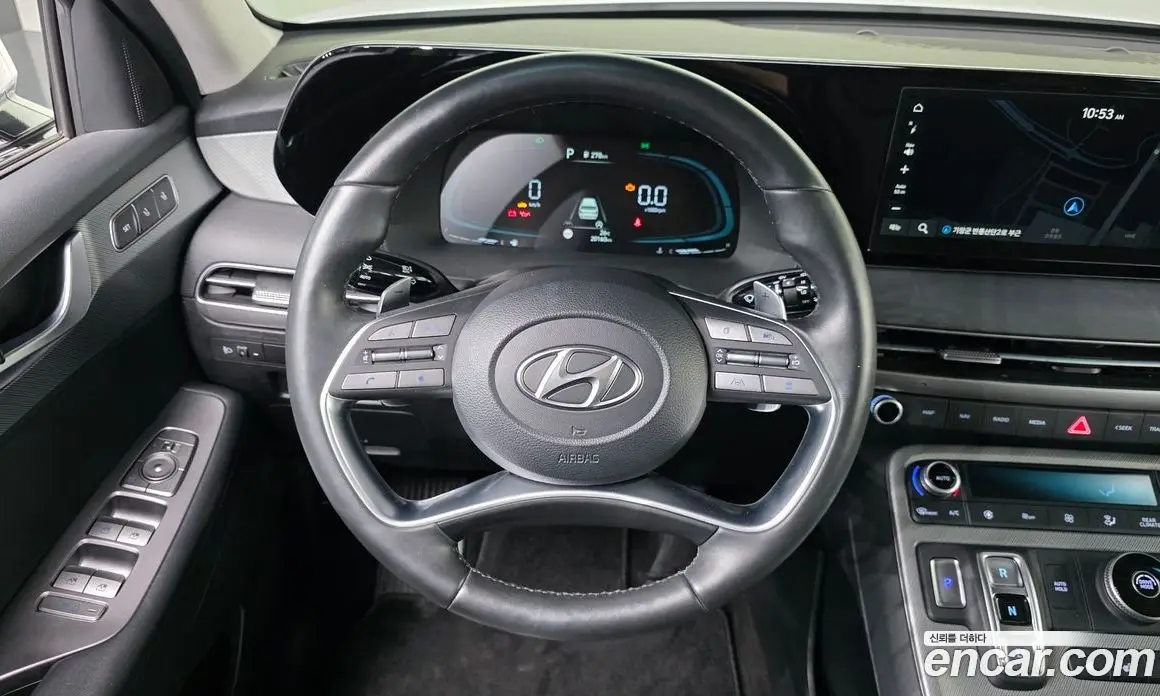 Hyundai Palisade 2022 2.2 автомат (гидро), фото 19