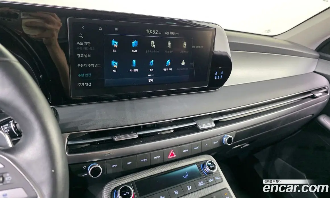 Hyundai Palisade 2022 2.2 автомат (гидро), фото 20